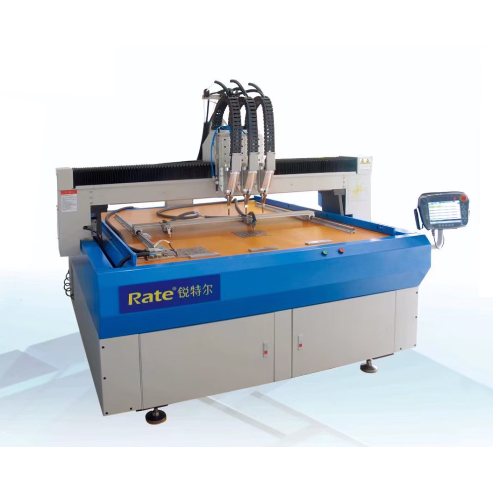 CNC2015-1自動植釘機